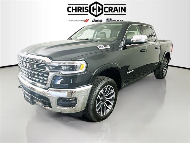 2026 RAM Ram 1500 RAM 1500 LIMITED LONGHORN CREW CAB 4X4 57 BOX 2026 RAM Ram 1500 RAM 1500 LIMITED LONGHORN CREW CAB 4X4 57 BOX