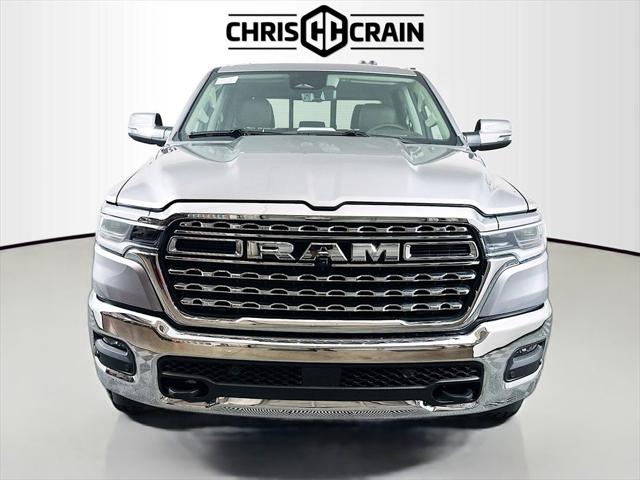 2026 RAM Ram 1500 RAM 1500 LIMITED LONGHORN CREW CAB 4X4 57 BOX