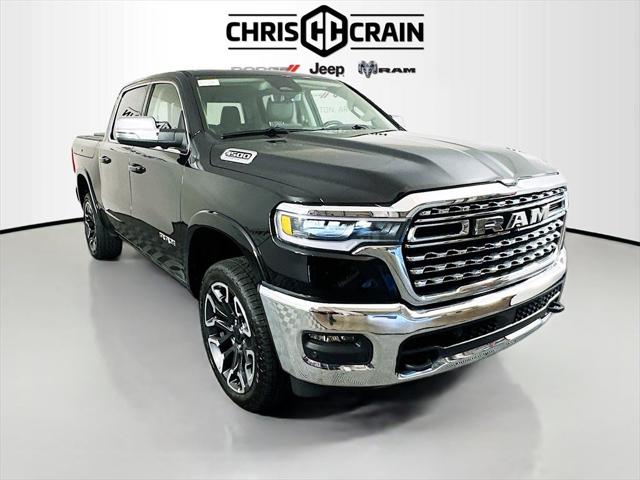 2026 RAM Ram 1500 RAM 1500 LIMITED LONGHORN CREW CAB 4X4 57 BOX 2026 RAM Ram 1500 RAM 1500 LIMITED LONGHORN CREW CAB 4X4 57 BOX