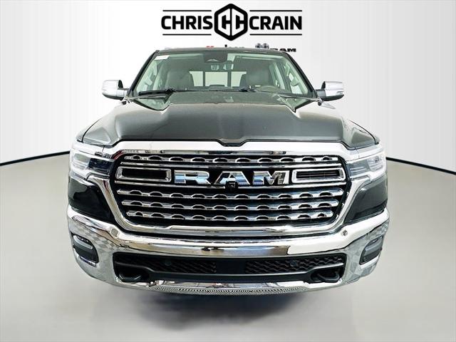 2026 RAM Ram 1500 RAM 1500 LIMITED LONGHORN CREW CAB 4X4 57 BOX 2026 RAM Ram 1500 RAM 1500 LIMITED LONGHORN CREW CAB 4X4 57 BOX