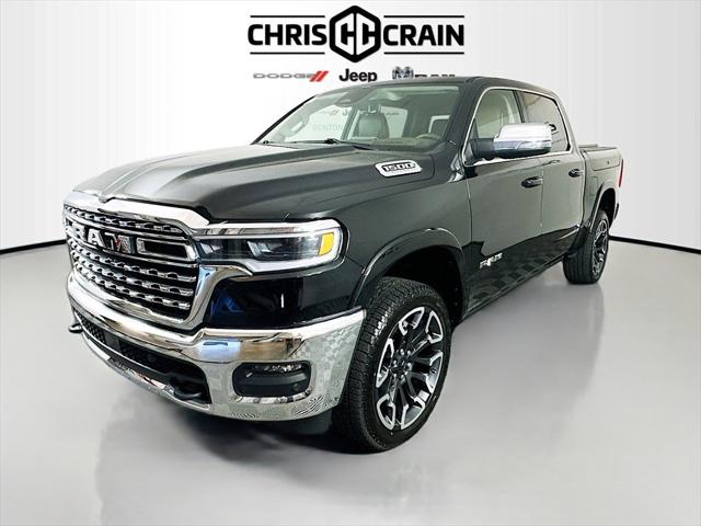 2026 RAM Ram 1500 RAM 1500 LIMITED LONGHORN CREW CAB 4X4 57 BOX 2026 RAM Ram 1500 RAM 1500 LIMITED LONGHORN CREW CAB 4X4 57 BOX