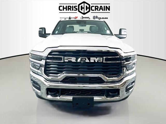 2026 RAM Ram 3500 Chassis Cab RAM 3500 TRADESMAN CREW CAB CHASSIS 4X4 60 CA