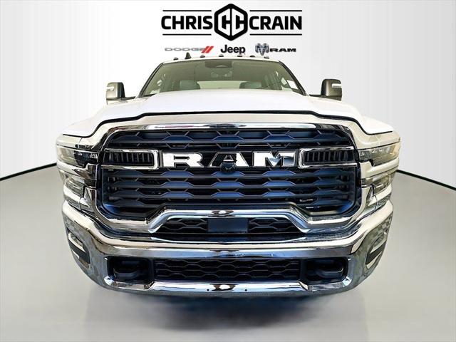 2026 RAM Ram 3500 Chassis Cab RAM 3500 TRADESMAN CREW CAB CHASSIS 4X4 60 CA