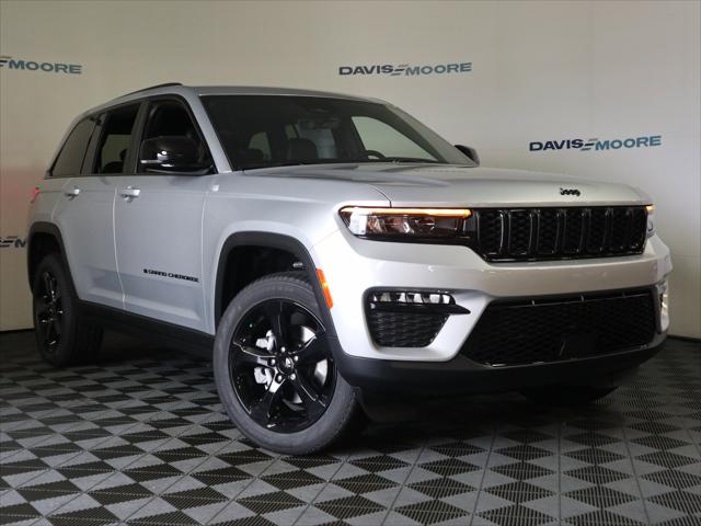2025 Jeep Grand Cherokee GRAND CHEROKEE LIMITED 4X4 2025 Jeep Grand Cherokee GRAND CHEROKEE LIMITED 4X4