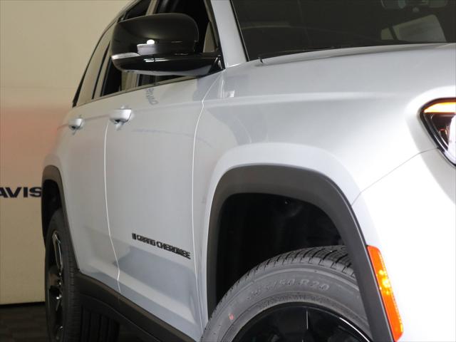 2025 Jeep Grand Cherokee GRAND CHEROKEE LIMITED 4X4 2025 Jeep Grand Cherokee GRAND CHEROKEE LIMITED 4X4