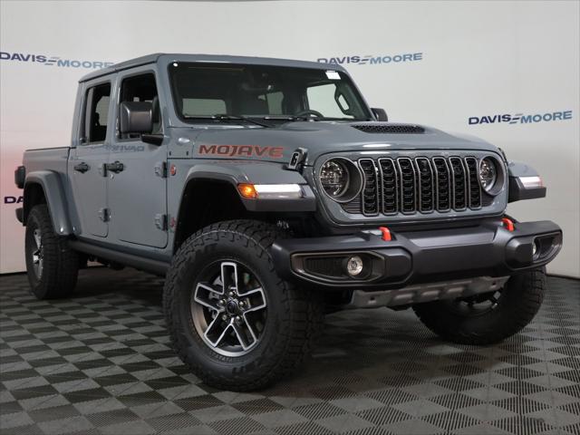 2025 Jeep Gladiator GLADIATOR MOJAVE 4X4