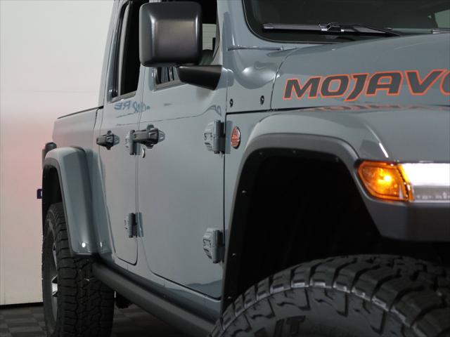 2025 Jeep Gladiator GLADIATOR MOJAVE 4X4