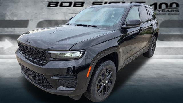 2025 Jeep Grand Cherokee GRAND CHEROKEE ALTITUDE X 4X4 2025 Jeep Grand Cherokee GRAND CHEROKEE ALTITUDE X 4X4