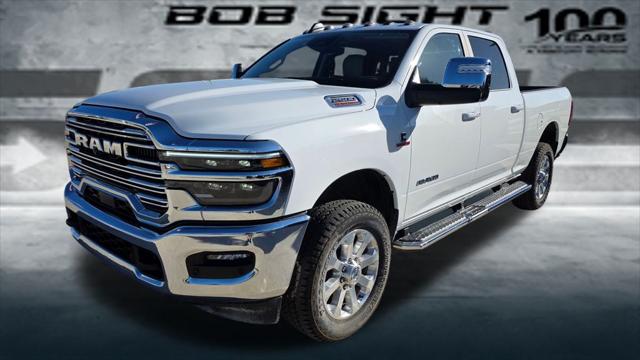 2026 RAM Ram 2500 RAM 2500 LARAMIE CREW CAB 4X4 64 BOX