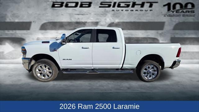 2026 RAM Ram 2500 RAM 2500 LARAMIE CREW CAB 4X4 64 BOX