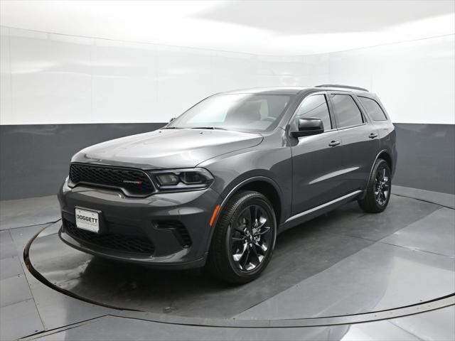 2026 Dodge Durango DURANGO GT RWD 2026 Dodge Durango DURANGO GT RWD