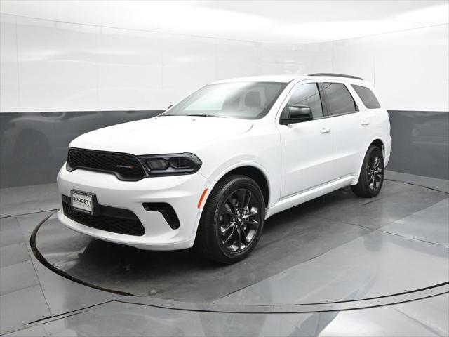 2026 Dodge Durango DURANGO GT RWD