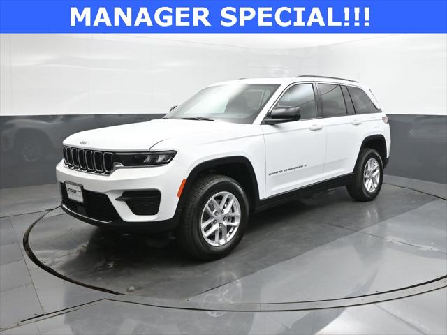 2025 Jeep Grand Cherokee GRAND CHEROKEE LAREDO X 4X2