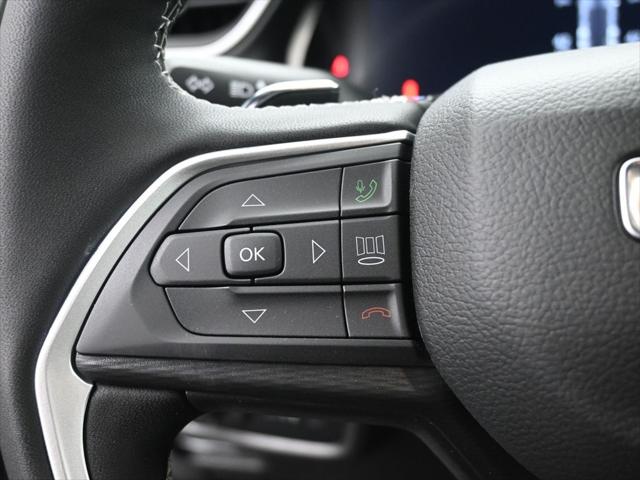 2025 Jeep Grand Cherokee GRAND CHEROKEE ALTITUDE X 4X2