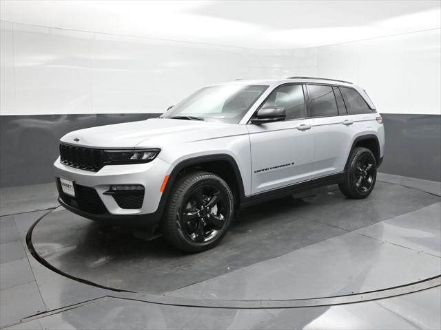 2025 Jeep Grand Cherokee GRAND CHEROKEE LIMITED 4X2