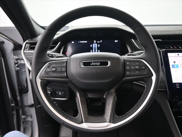 2025 Jeep Grand Cherokee GRAND CHEROKEE LIMITED 4X2