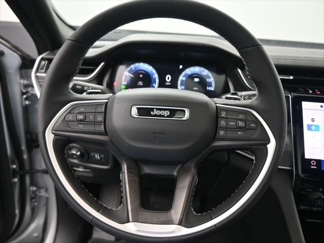 2025 Jeep Grand Cherokee GRAND CHEROKEE LIMITED 4X2