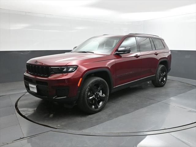 2025 Jeep Grand Cherokee GRAND CHEROKEE L ALTITUDE X 4X2