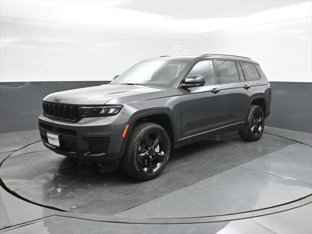 2025 Jeep Grand Cherokee GRAND CHEROKEE L ALTITUDE X 4X2