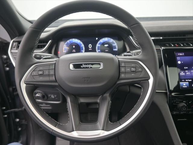 2025 Jeep Grand Cherokee GRAND CHEROKEE L ALTITUDE X 4X2