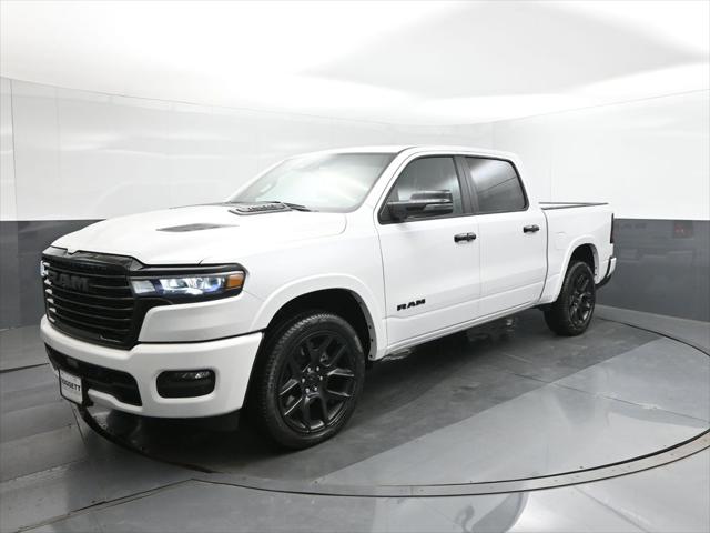 2026 RAM Ram 1500 RAM 1500 LARAMIE CREW CAB 4X4 57 BOX 2026 RAM Ram 1500 RAM 1500 LARAMIE CREW CAB 4X4 57 BOX