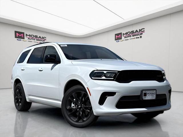 2026 Dodge Durango DURANGO GT AWD 2026 Dodge Durango DURANGO GT AWD