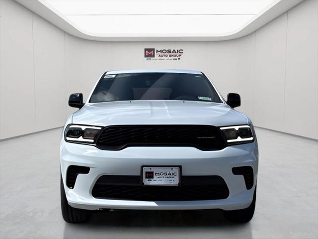 2026 Dodge Durango DURANGO GT AWD 2026 Dodge Durango DURANGO GT AWD