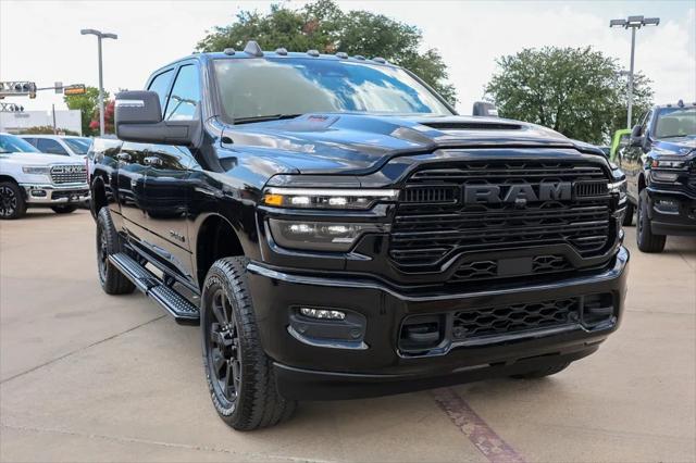2026 RAM Ram 2500 RAM 2500 LARAMIE CREW CAB 4X4 64 BOX