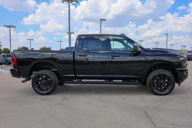 2026 RAM Ram 2500 RAM 2500 LARAMIE CREW CAB 4X4 64 BOX