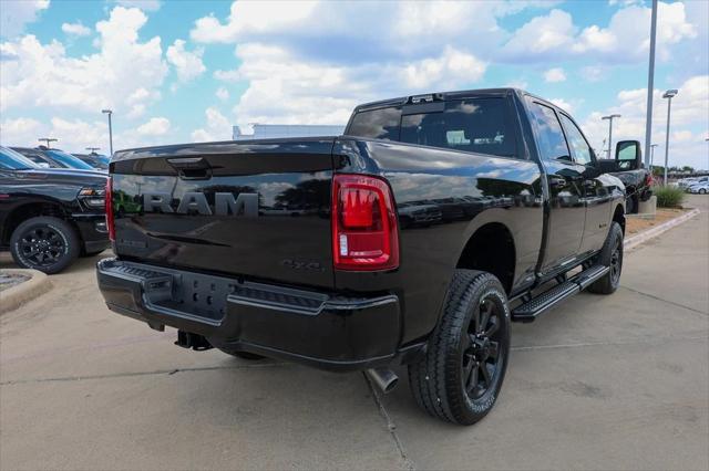 2026 RAM Ram 2500 RAM 2500 LARAMIE CREW CAB 4X4 64 BOX