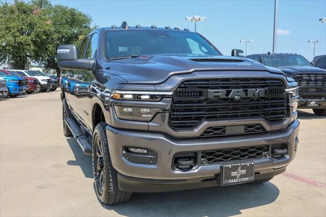 2026 RAM Ram 2500 RAM 2500 LARAMIE MEGA CAB 4X4 64 BOX