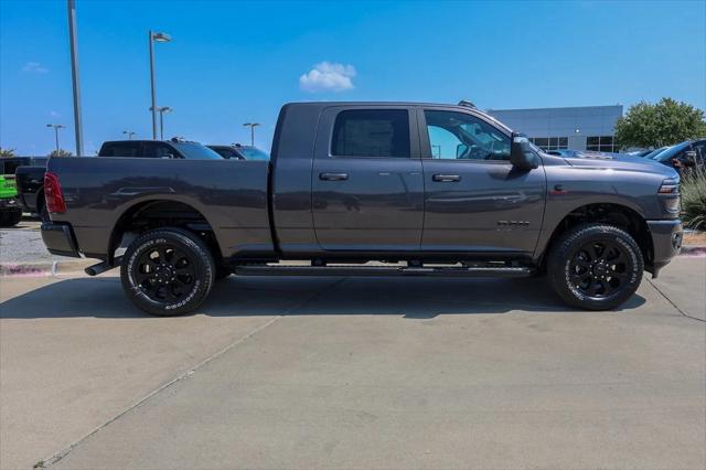 2026 RAM Ram 2500 RAM 2500 LARAMIE MEGA CAB 4X4 64 BOX