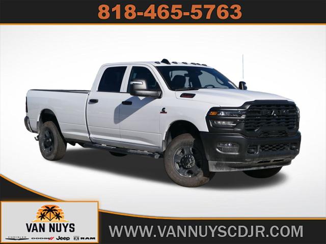 2026 RAM Ram 3500 RAM 3500 TRADESMAN CREW CAB 4X4 8 BOX 2026 RAM Ram 3500 RAM 3500 TRADESMAN CREW CAB 4X4 8 BOX