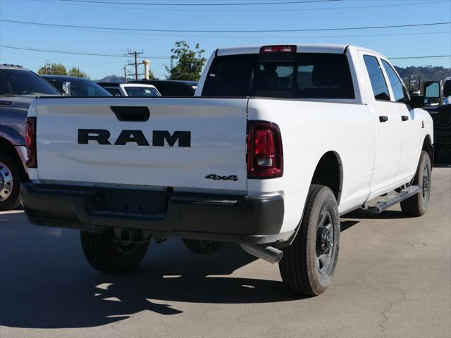 2026 RAM Ram 3500 RAM 3500 TRADESMAN CREW CAB 4X4 8 BOX 2026 RAM Ram 3500 RAM 3500 TRADESMAN CREW CAB 4X4 8 BOX