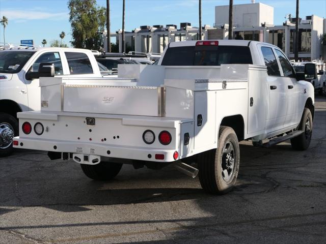 2026 RAM Ram 3500 RAM 3500 TRADESMAN CREW CAB 4X4 8 BOX