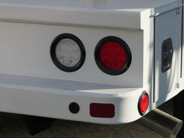 2026 RAM Ram 3500 RAM 3500 TRADESMAN CREW CAB 4X4 8 BOX