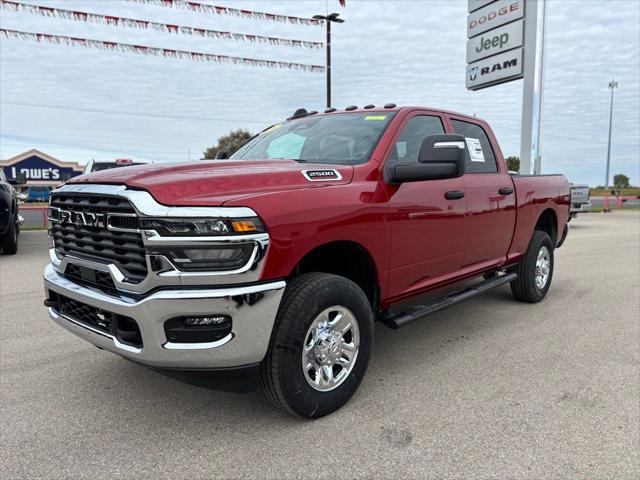 2026 RAM Ram 2500 RAM 2500 TRADESMAN CREW CAB 4X4 64 BOX
