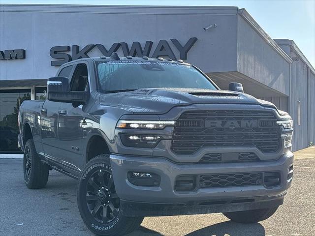2026 RAM Ram 2500 RAM 2500 LARAMIE CREW CAB 4X4 64 BOX
