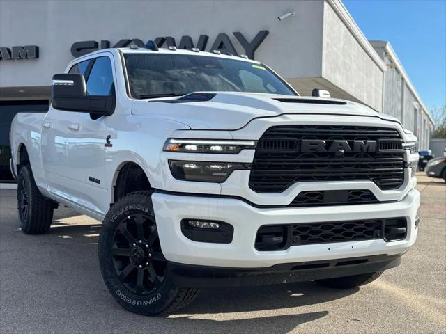 2026 RAM Ram 2500 RAM 2500 LARAMIE CREW CAB 4X4 64 BOX
