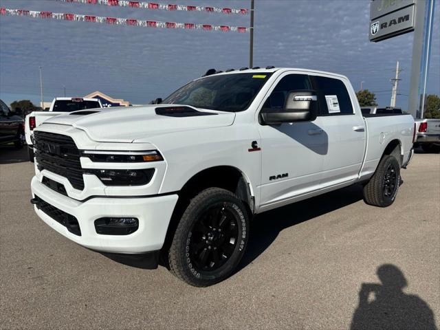 2026 RAM Ram 2500 RAM 2500 LARAMIE CREW CAB 4X4 64 BOX