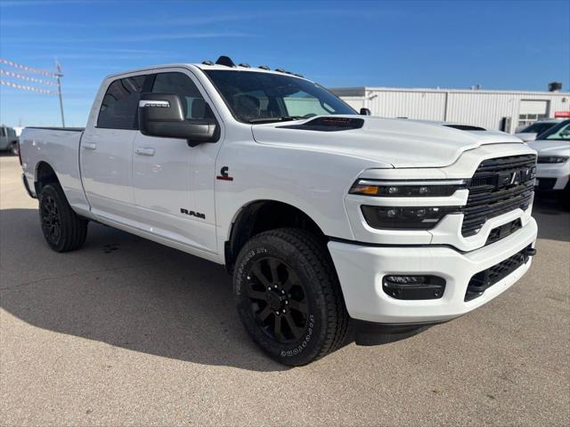 2026 RAM Ram 2500 RAM 2500 LARAMIE CREW CAB 4X4 64 BOX
