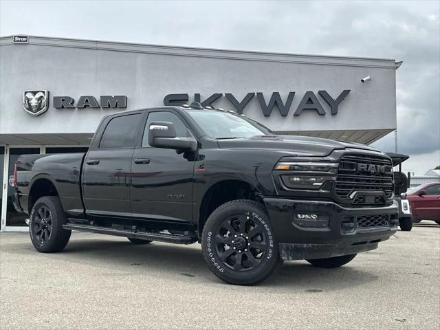 2026 RAM Ram 2500 RAM 2500 LARAMIE CREW CAB 4X4 64 BOX