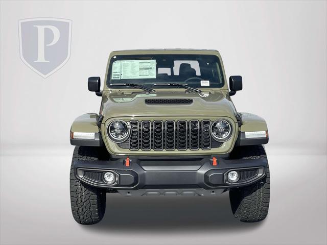 2025 Jeep Gladiator GLADIATOR MOJAVE 4X4 2025 Jeep Gladiator GLADIATOR MOJAVE 4X4