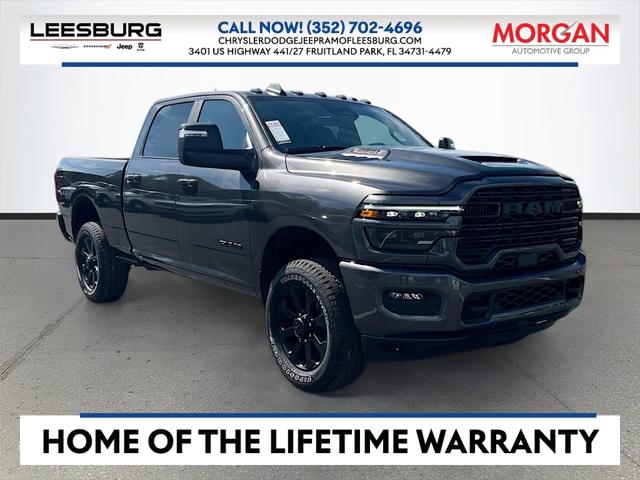 2026 RAM Ram 2500 RAM 2500 LARAMIE CREW CAB 4X4 64 BOX