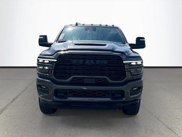 2026 RAM Ram 2500 RAM 2500 LARAMIE CREW CAB 4X4 64 BOX