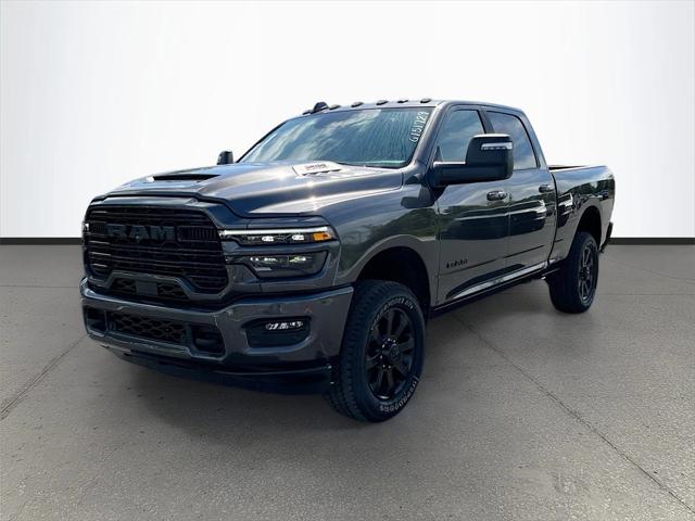 2026 RAM Ram 2500 RAM 2500 LARAMIE CREW CAB 4X4 64 BOX