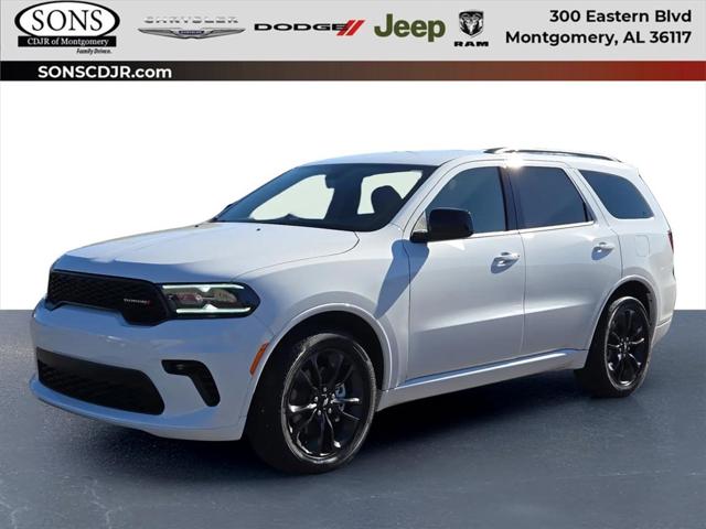2026 Dodge Durango DURANGO GT RWD 2026 Dodge Durango DURANGO GT RWD