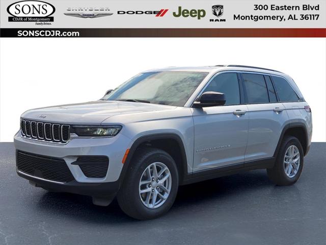 2025 Jeep Grand Cherokee GRAND CHEROKEE LAREDO X 4X2
