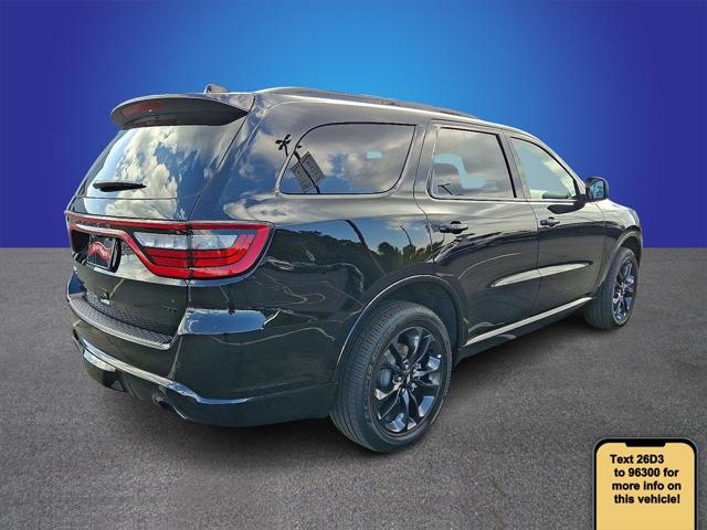 2026 Dodge Durango GT