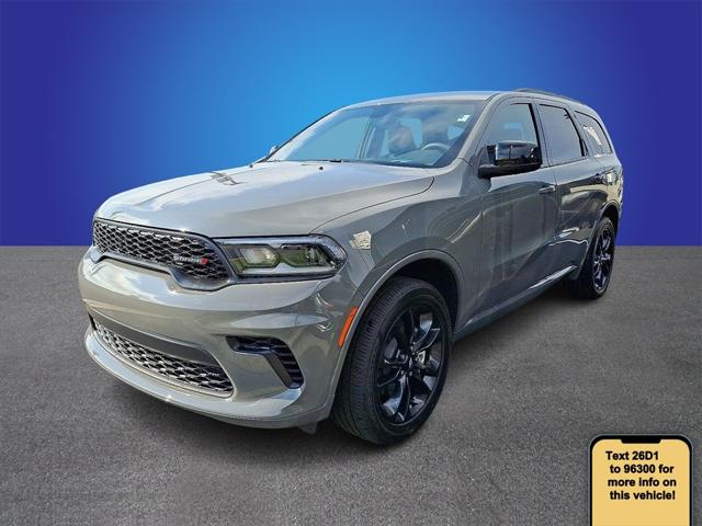2026 Dodge Durango GT